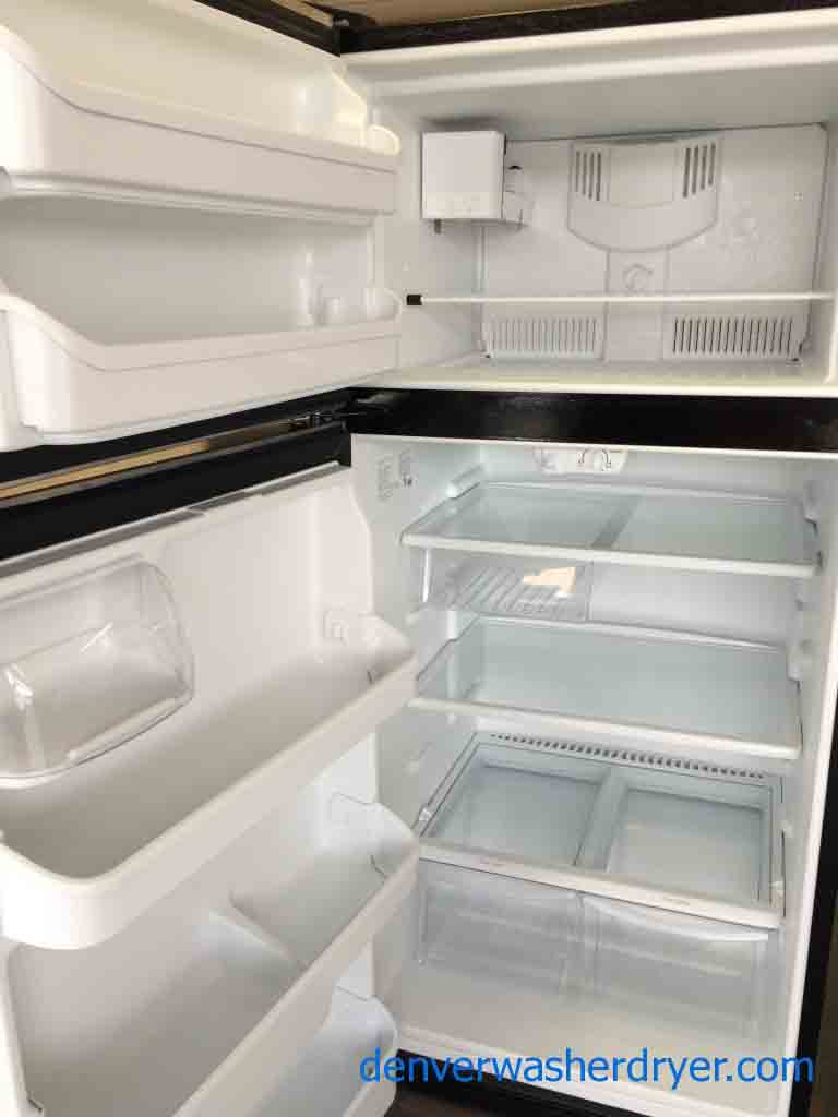 Frigidaire Refrigerator Stainless Steel 2014 Model