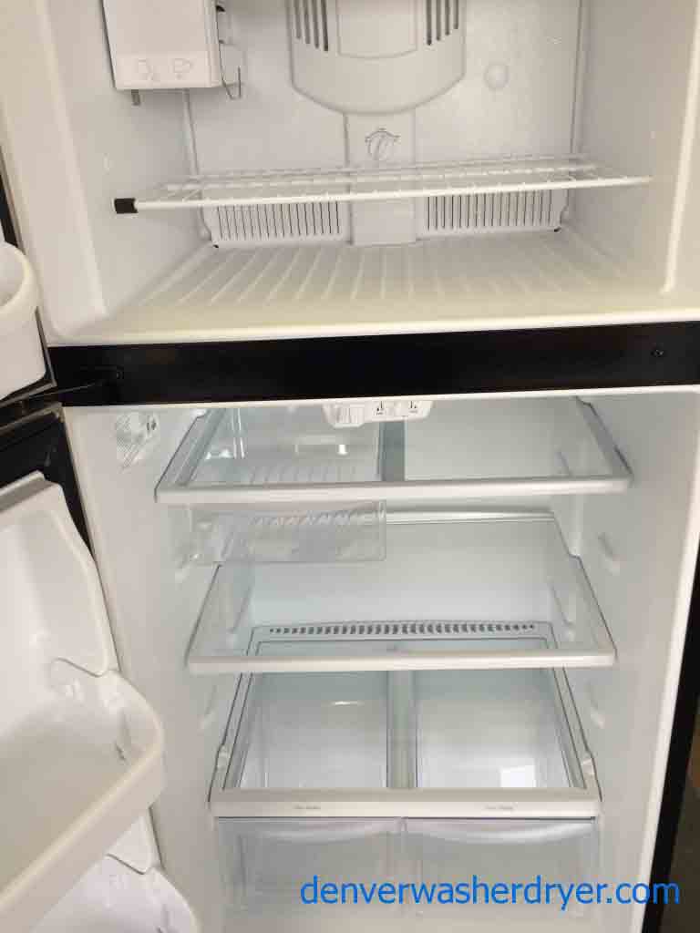 Frigidaire Refrigerator Stainless Steel 2014 Model