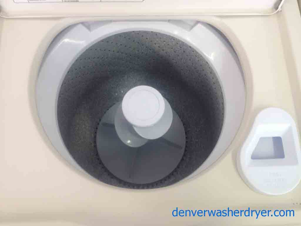 Commercial Quality Whirlpool Washer/Dryer Set!