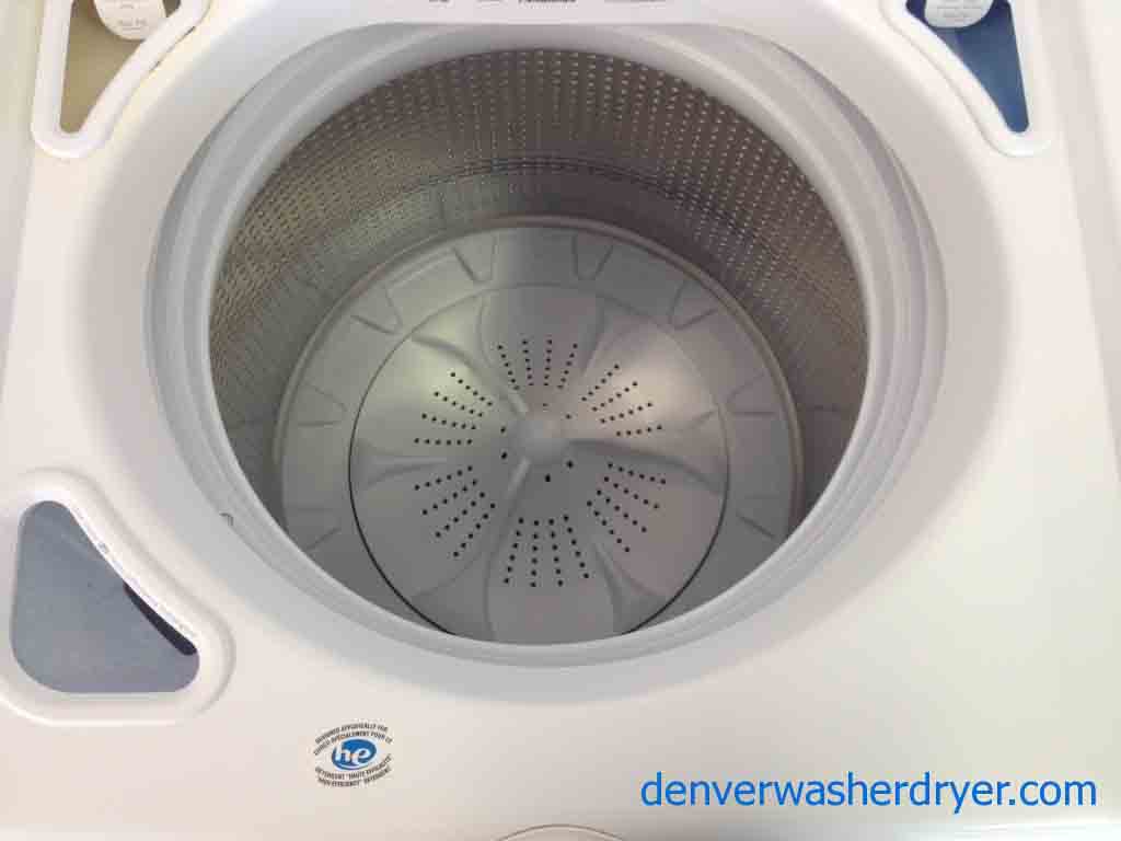 Large Images for HE Agitatorless Kenmore Elite Oasis Washer/Dryer Set