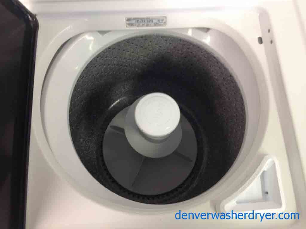 Kenmore Series 90 Washer/70 Dryer Set!