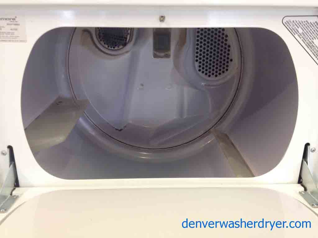 Kenmore Series 90 Washer/70 Dryer Set!