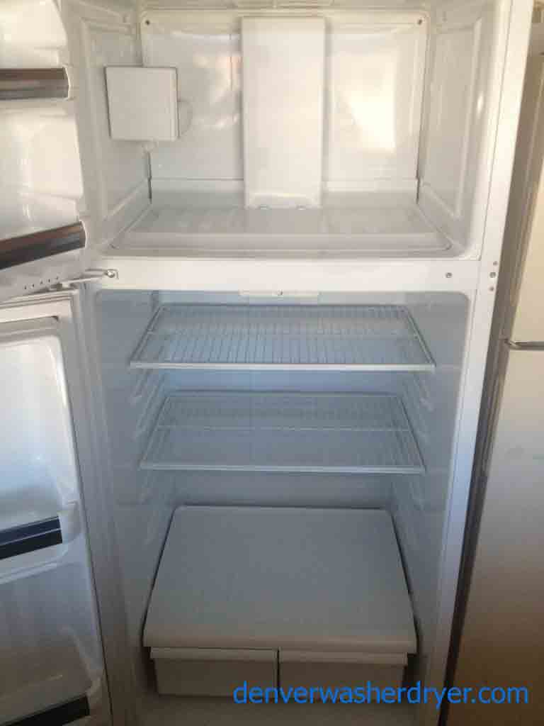 Large Images for FamilySize GE Refrigerator! 2020