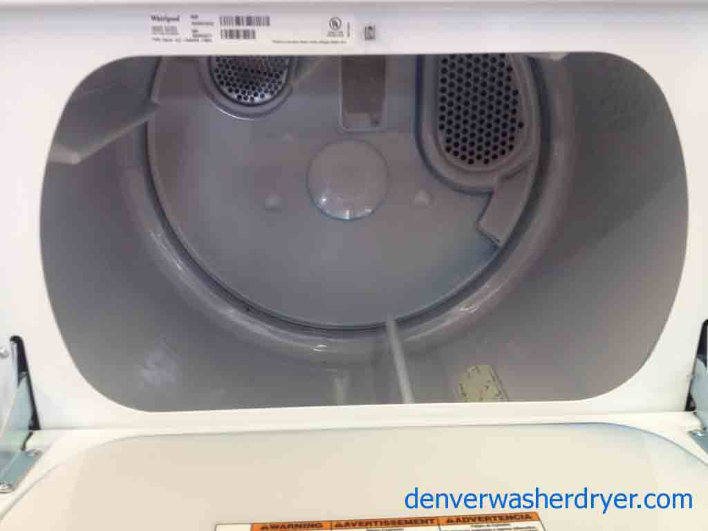 Wonderful Whirlpool Washer/Dryer Set!