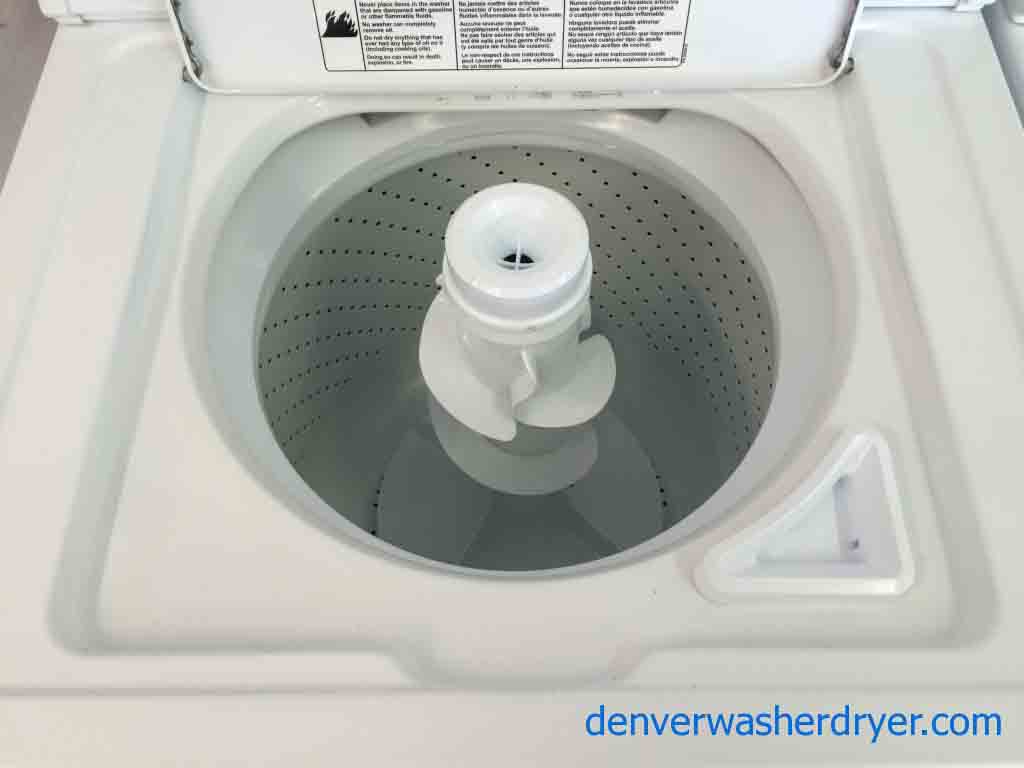 Large Images for Whirlpool Washer/Dryer Set, Commercial Quality, Super