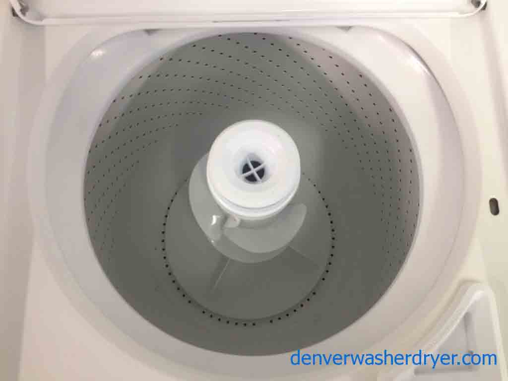 Whirlpool Ultimate Care II Washer!