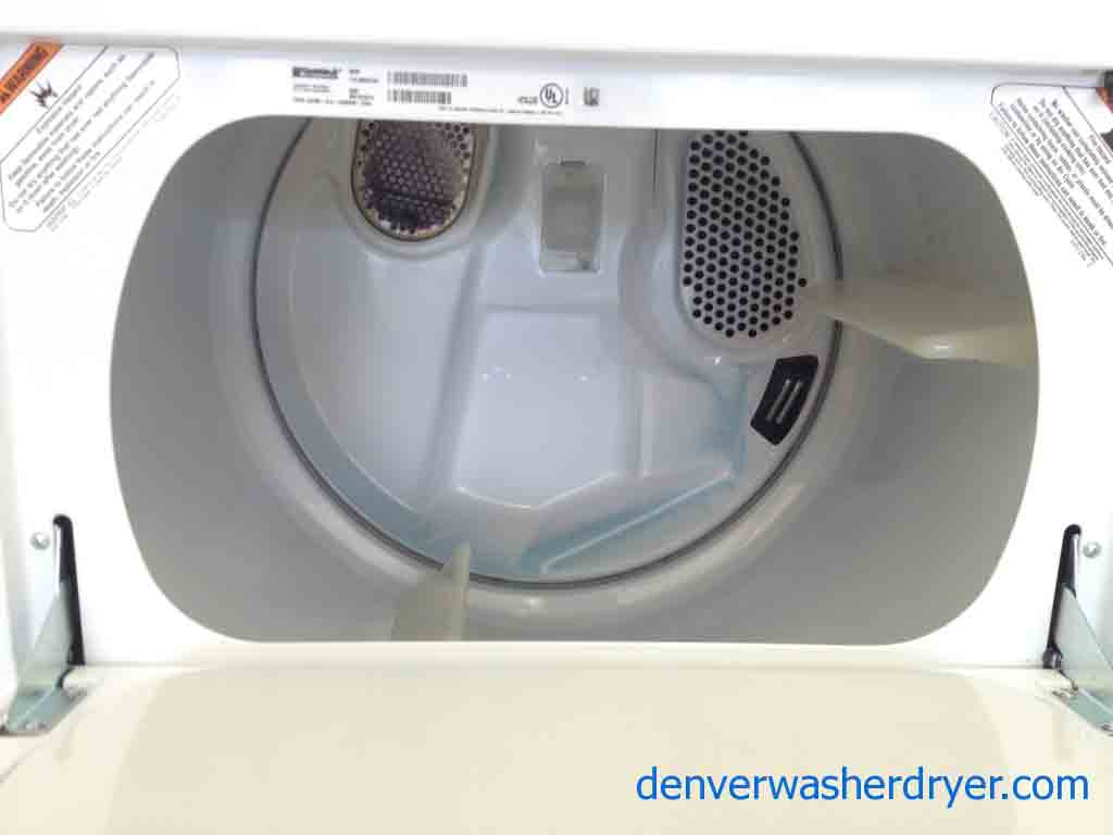 Large Images for Kenmore 80 Series Dryer! 2067