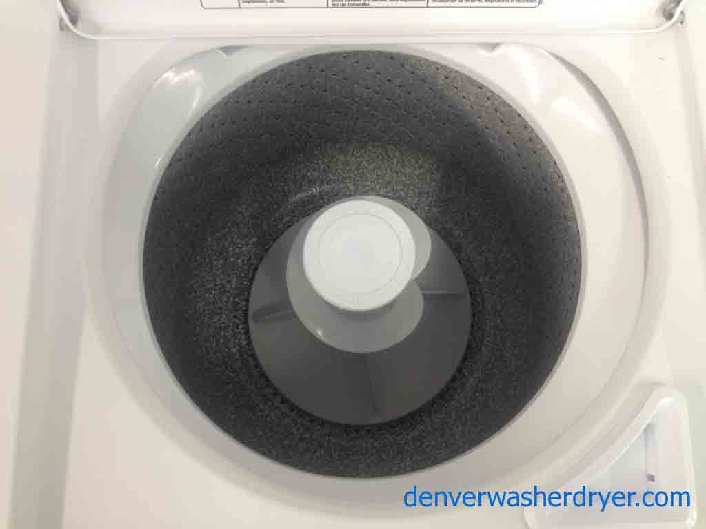 Spacious, User-Friendly Kenmore Washer!