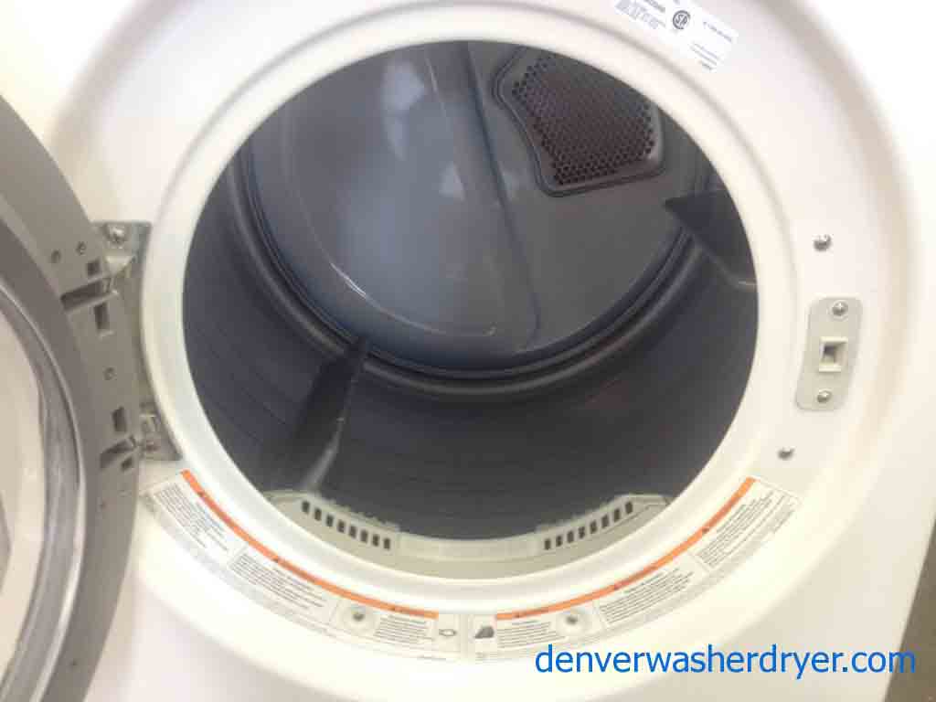 Large Images for AMAZING LG Tromm Washer/Dryer, Stainless Steel Drums