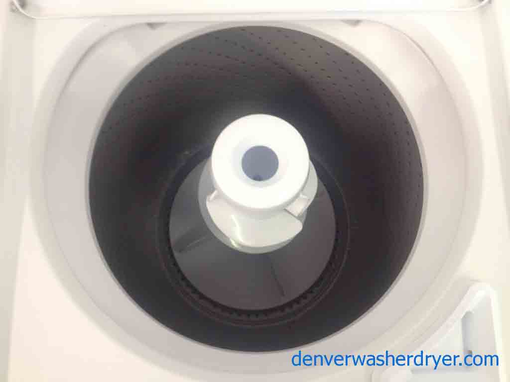 Amazing Amana Washer/Dryer Set!