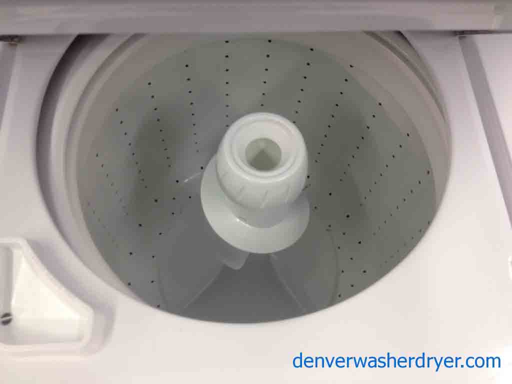Kenmore Stackable Washer/Dryer Set!