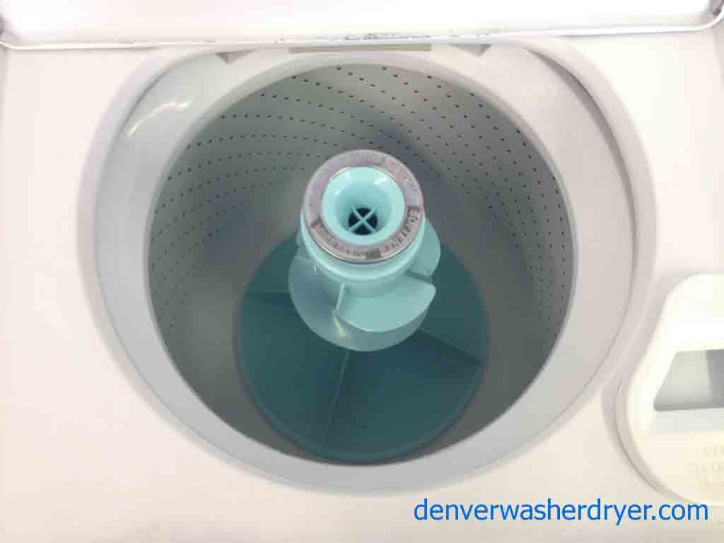 Whirlpool Gold Washer/Dryer Set!