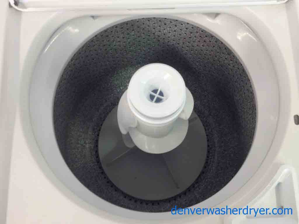 Heavy Duty Whirlpool Washer/GAS Dryer Set!