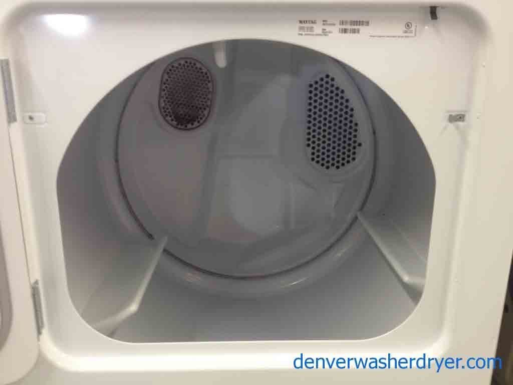 Maytag Centennial Dryer!
