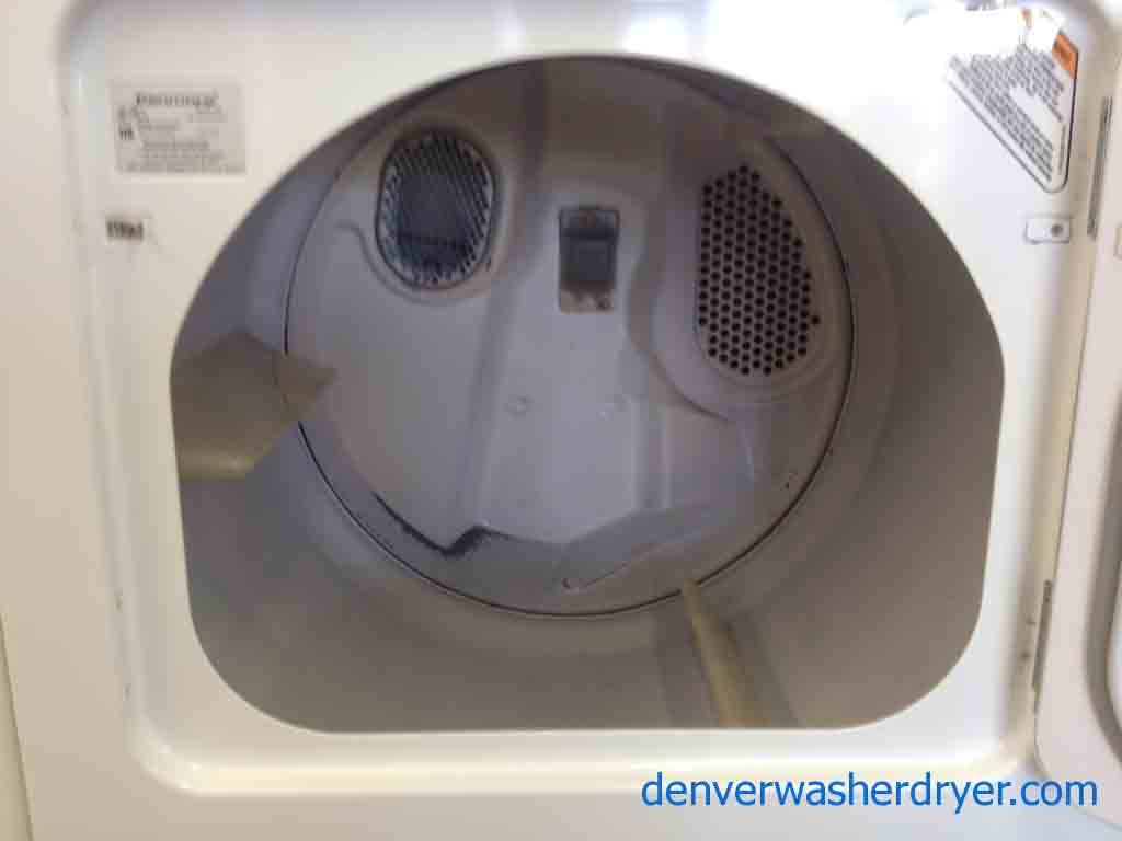 Kenmore 70 Series Washer/Dryer Set!