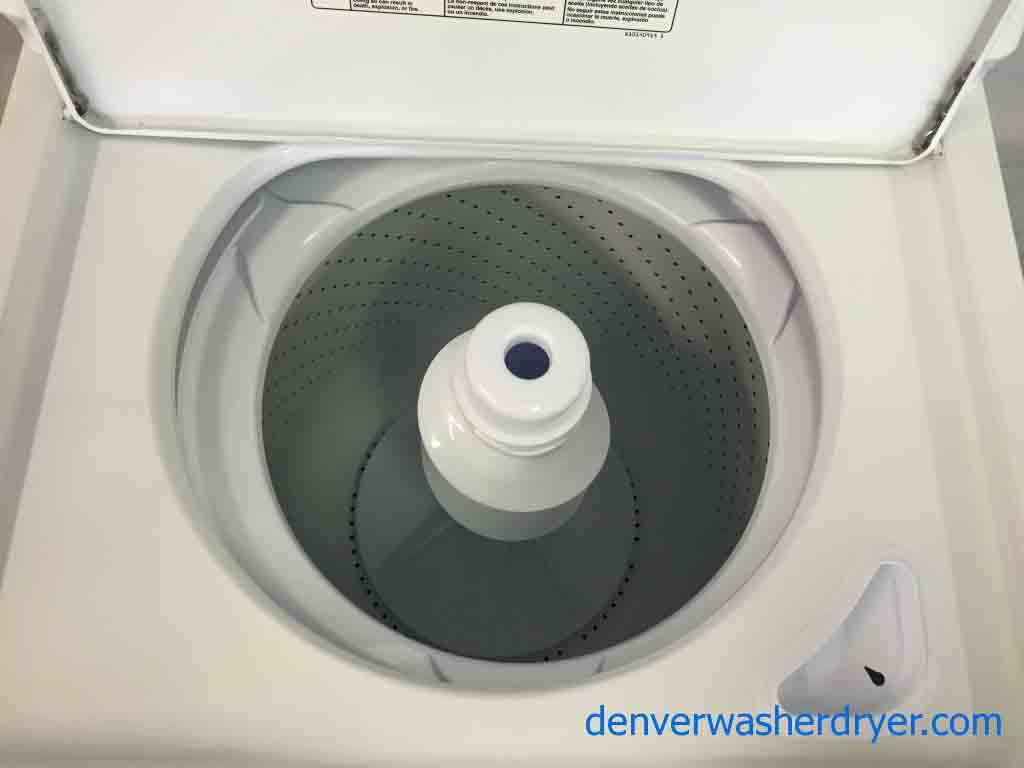 Fabulous Kenmore 800 Series Washer!