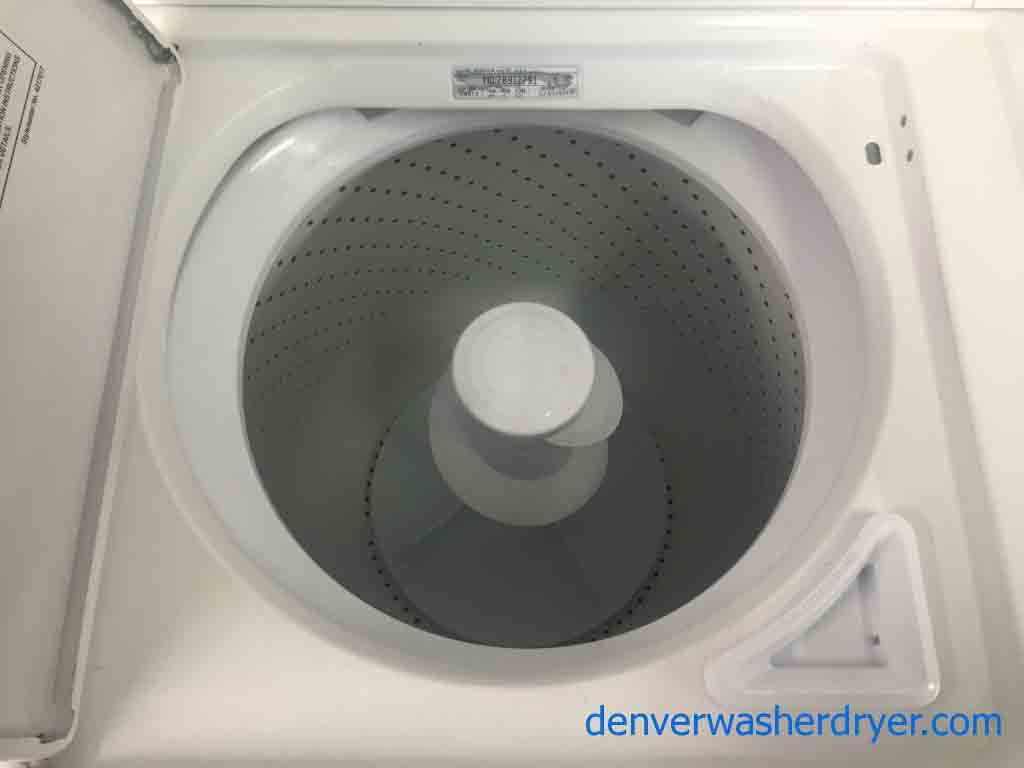 Kenmore 90 Series Washer/Dryer Set, Great Units