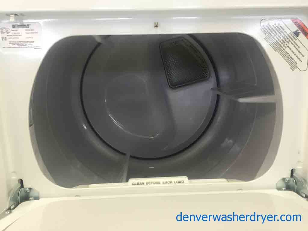 Kenmore 90 Series Washer/Dryer Set, Great Units