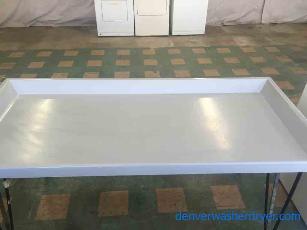 High Grade Laundry Room Folding Table
