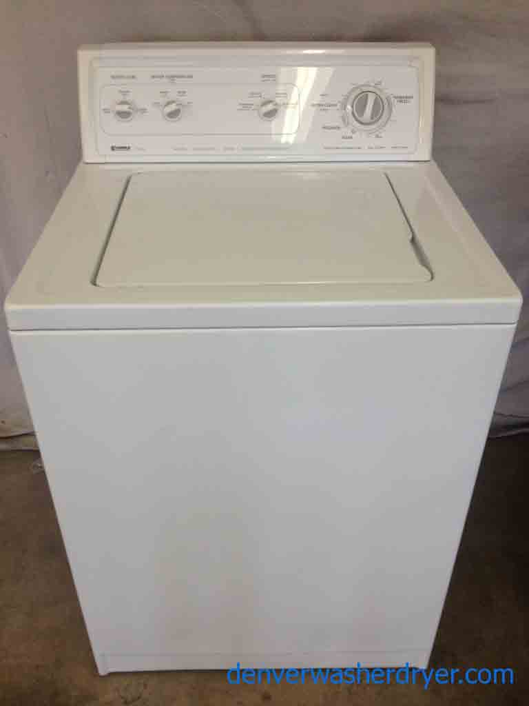 Single Kenmore 70 Series Washer!