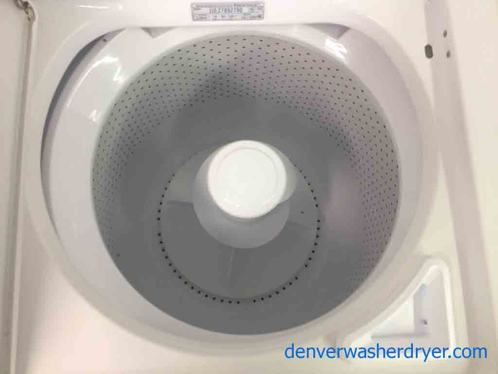 Kenmore Series 80 Washer/90 Dryer Set!