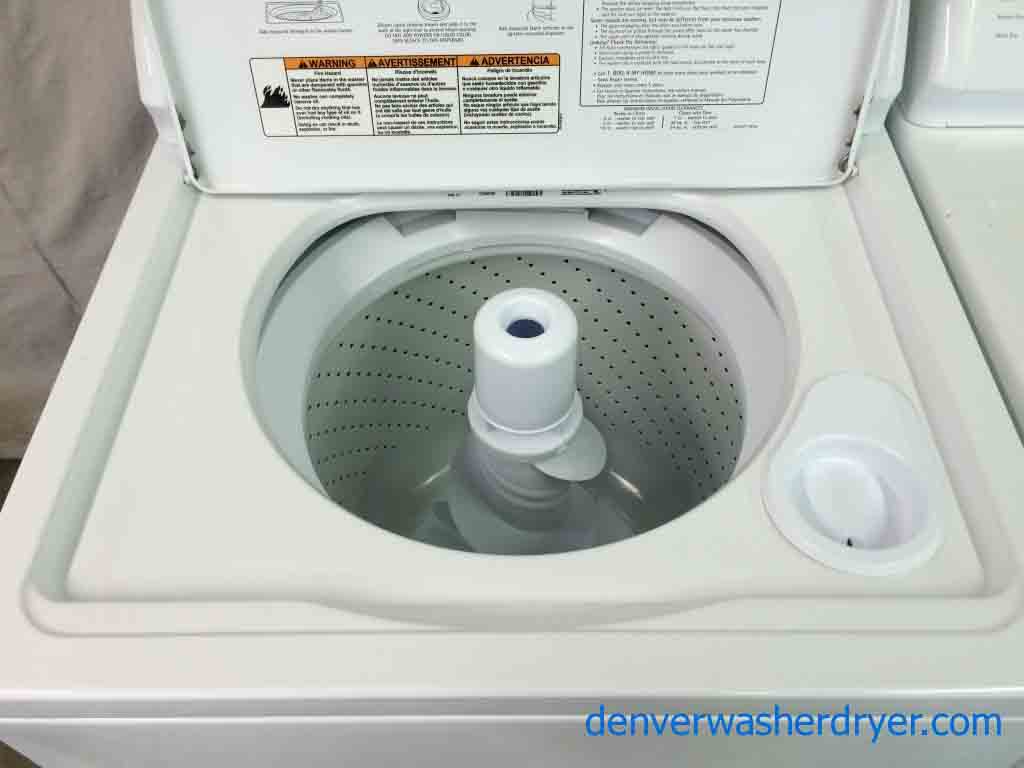 Kenmore 600 Series Washer/Dryer Set, Superb Condition! Heavy Duty, Direct Drive