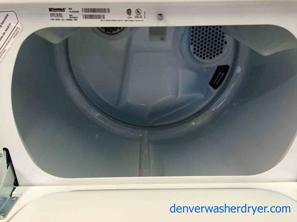 Kenmore 600 Series Washer/Dryer Set, Superb Condition! Heavy Duty, Direct Drive