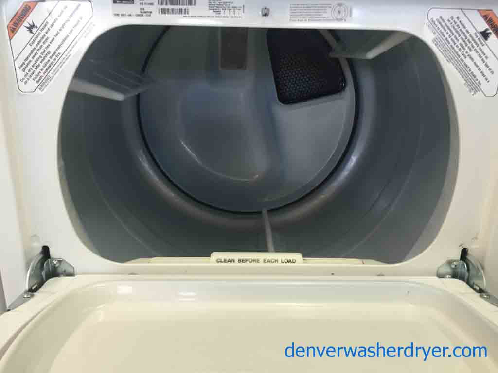 Fully-Featured Kenmore 700 Series Washer/Gas Dryer!