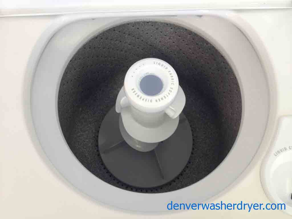 Maytag Dependable Care Washer/Dryer Set!