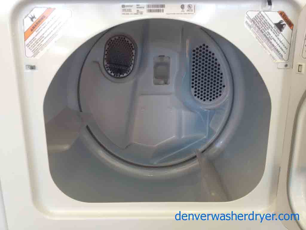 Maytag Dependable Care Washer/Dryer Set!