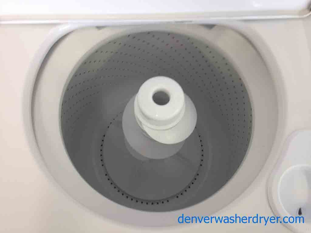 Kenmore Elite Washer/Dryer Set!