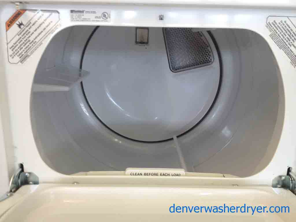 Kenmore Elite Washer/Dryer Set!