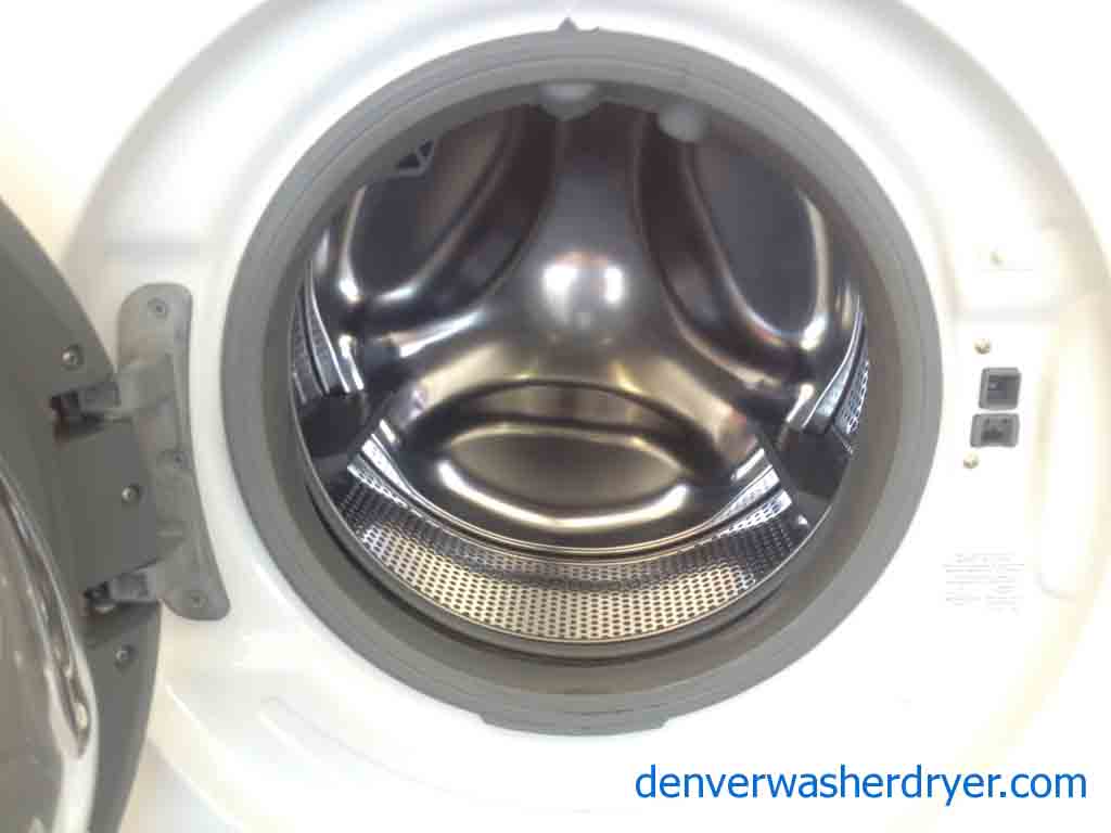 Large Images for FrontLoad Frigidaire Affinity Washer/Dryer Set!/Stack