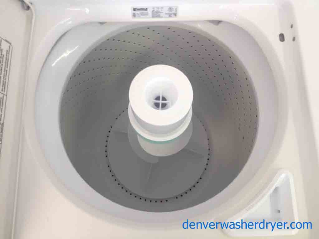 Kenmore 80 Series Washer/Dryer Set!