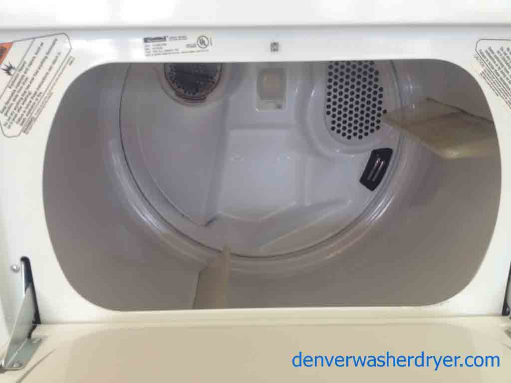 Kenmore 80 Series Washer/Dryer Set!
