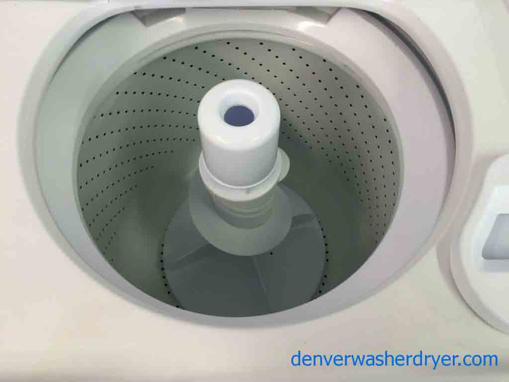 Kenmore 700 Washer/600 Dryer, Full Featured, Direct Drive, Heavy Duty