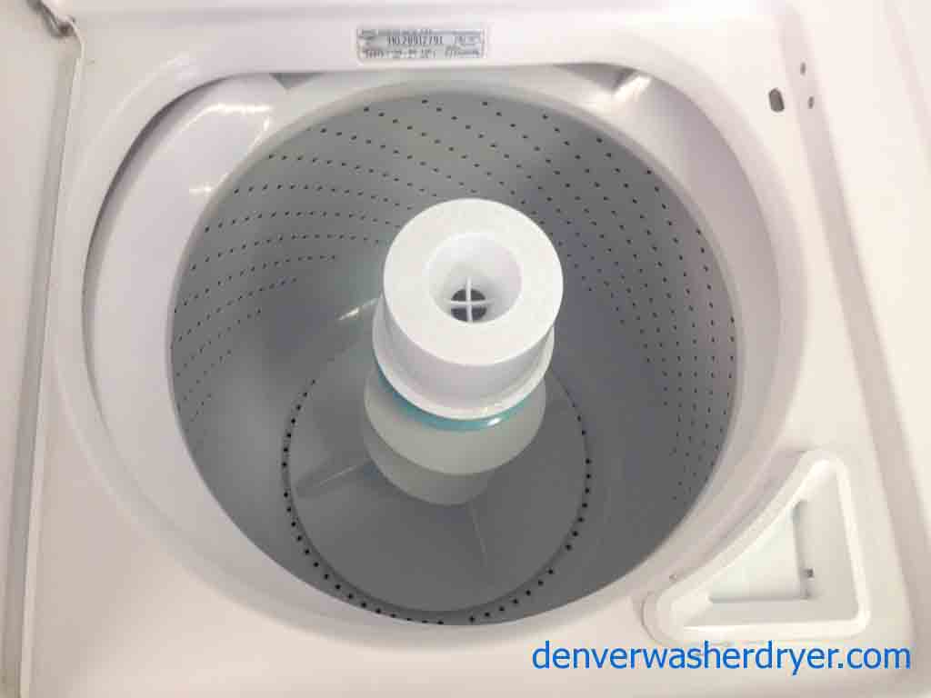 Fully-Featured Kenmore 90 Series Washer!