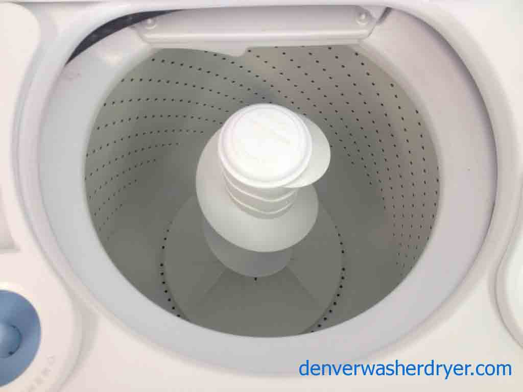 Excellent Kenmore Elite Washer/Dryer Set!