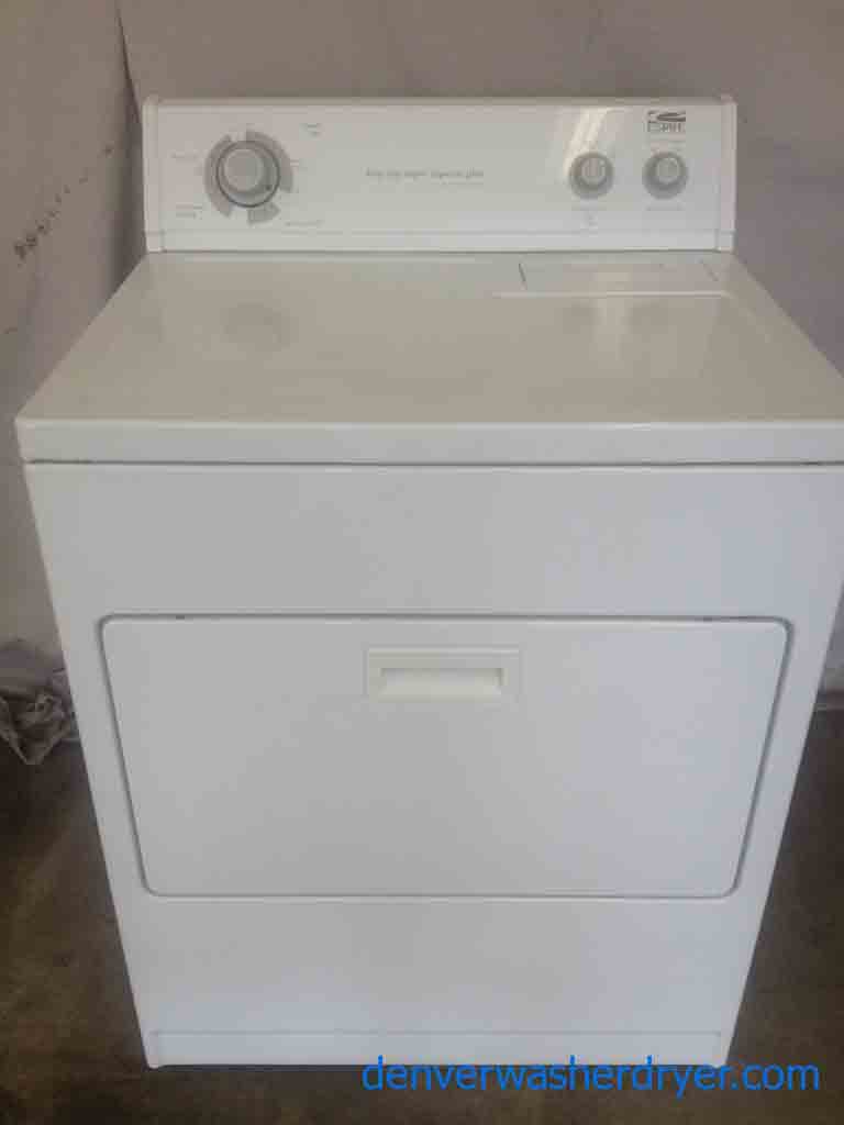 Large Images for Heavy Duty Whirlpool Dryer! 2165