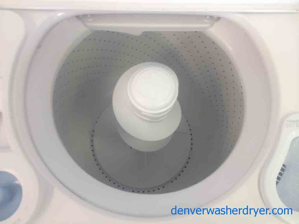 Reliable Kenmore Elite Washer/Dryer Set!