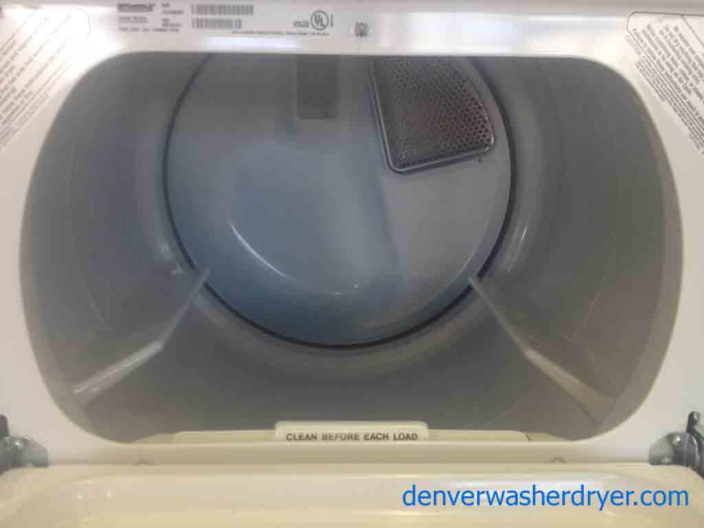 Reliable Kenmore Elite Washer/Dryer Set!