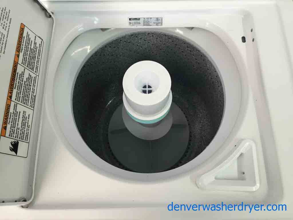 Kenmore 70 Series Washer/Dryer Set!