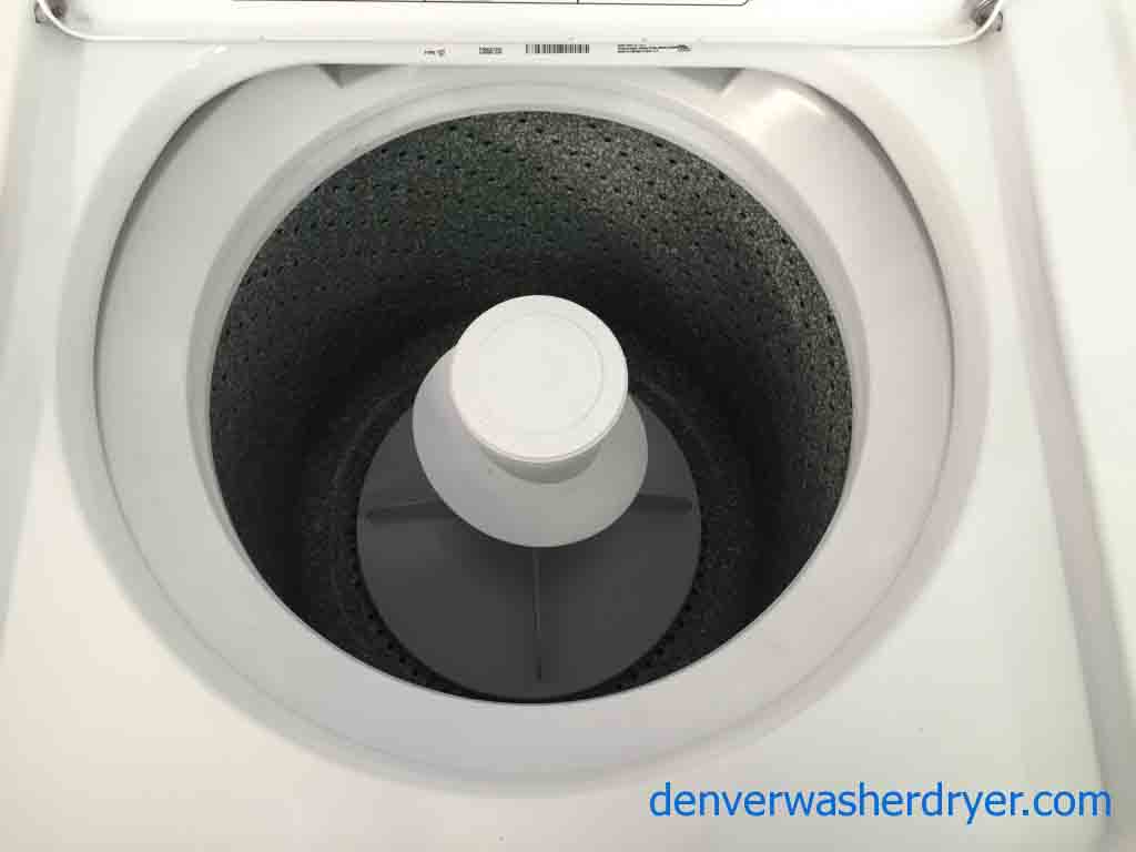 Heavy Duty Whirlpool Washer/Dryer, Matching Set!