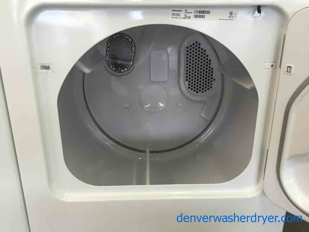 Beautiful Super Capacity Estate Washer/Dryer, Whirlpool Made!