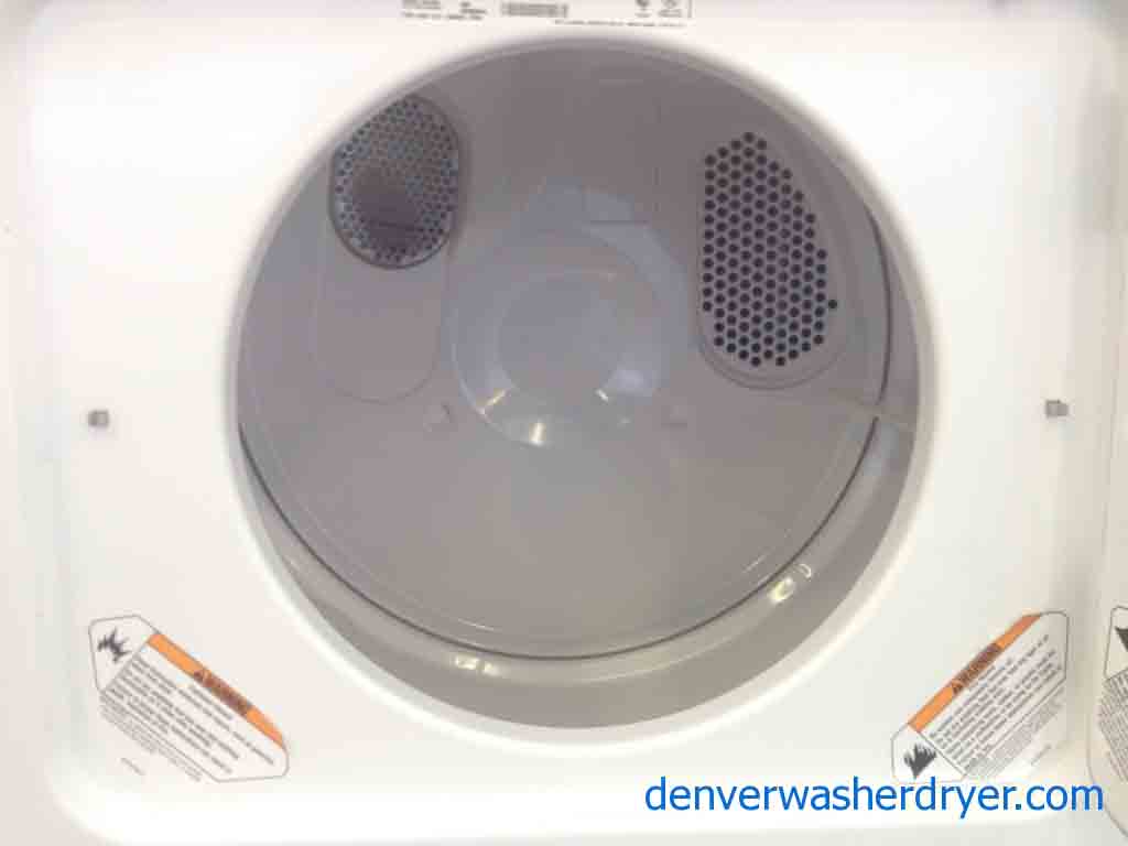 Magnificent Kenmore Washer/Dryer Set!