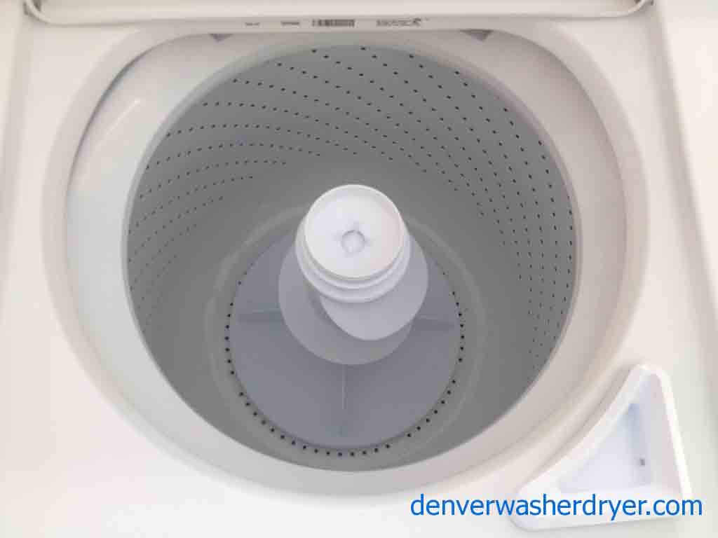 Magnificent Kenmore Washer/Dryer Set!