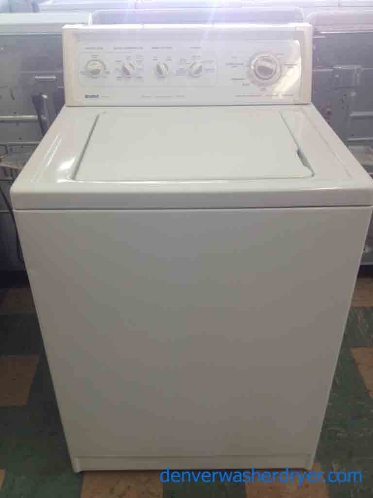 Large Images for FullyFeatured Kenmore 90 Series Washer! 2216