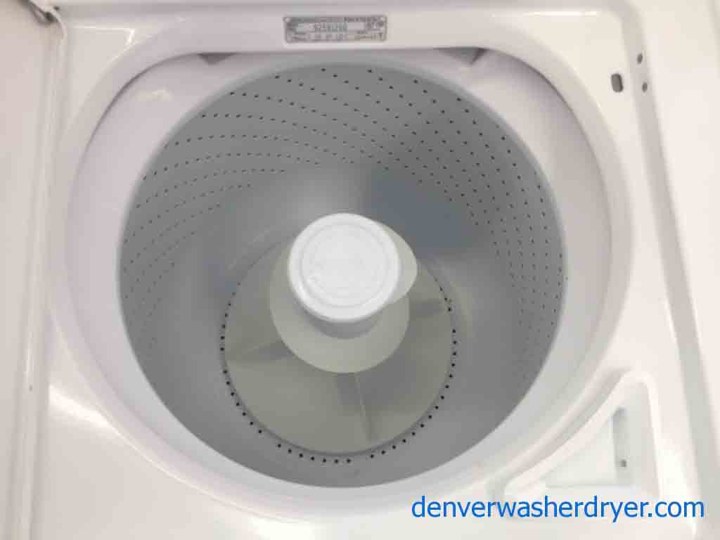 Fully-Featured Kenmore 90 Series Washer!