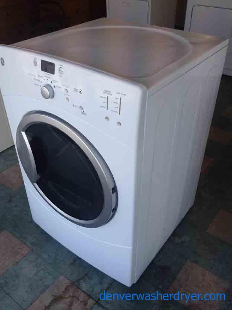 Large Images for GE FrontLoad Dryer! 2220