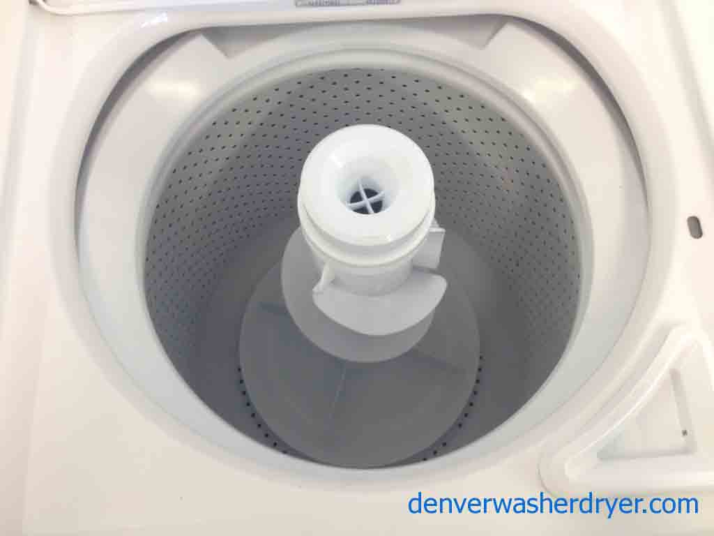 Heavy Duty Whirlpool Washer/Dryer Set!